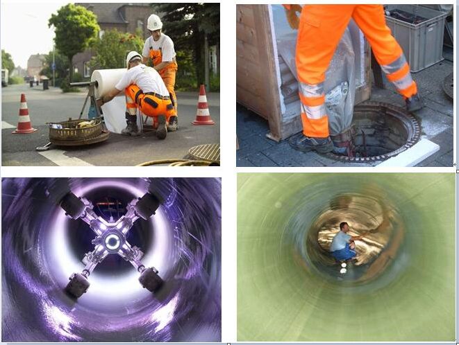 达孜管道光固化修复