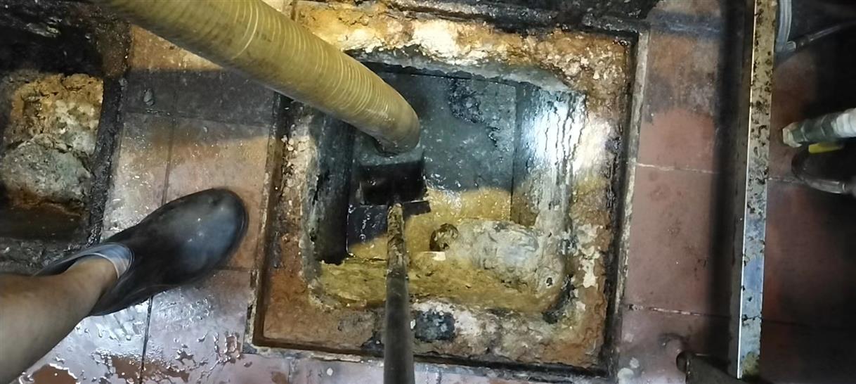 达孜化油池清理-污水池清掏