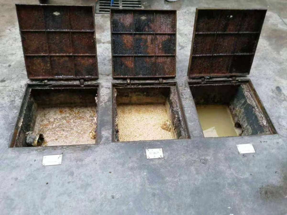 达孜清理隔油池-污水池清掏