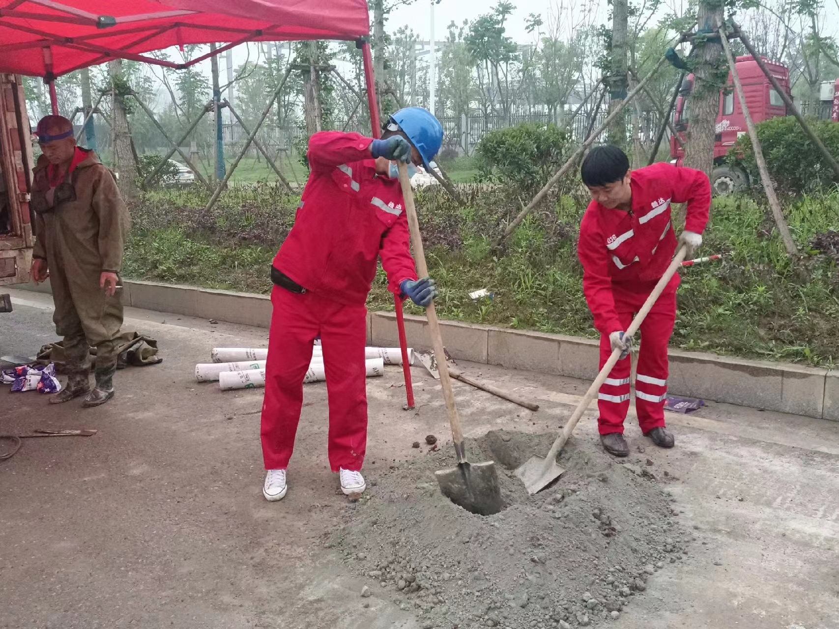 达孜管道疏通哪家好】及时进行市政管道清淤