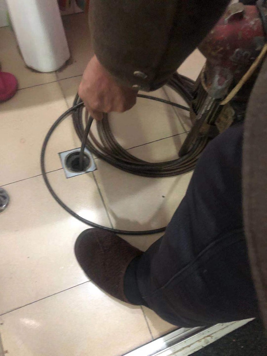 达孜管道疏通，疏通下水道