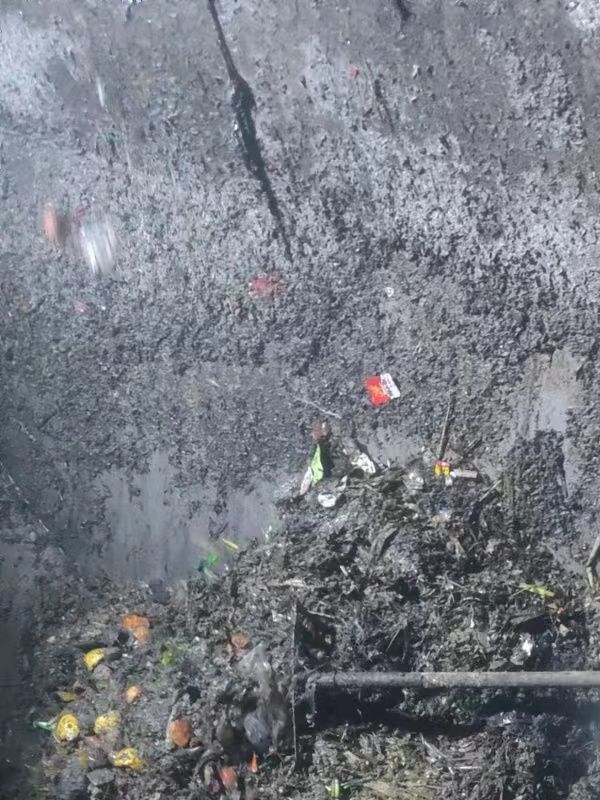 达孜污水池清理
